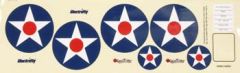 Decal Set EP PBY Catalina ARF GPMA2197