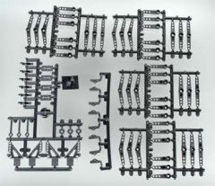 Hardware Set Revell RC Pro Hobbico GPMA2942