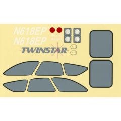 Decor Set Twinstar GPMA4398