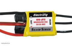 Brushlessregler Silver Series 25A ESC 5V 2A BEC GPMM1820