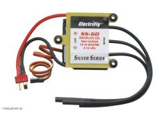 Brushlessregler Silver Series 60A ESC High Volt GPMM1850