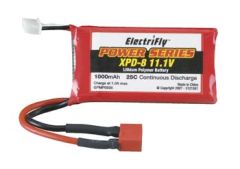 1000 LiPo 11.1V 25C Revell RC Pro Hobbico GPMP0500