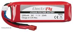 LiPo 3S 11,1 V 2200 mAh 30C GPMP0861