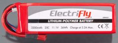 LiPo 3S 11,1 V 3200 mAh 30C GPMP0871