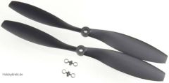 Propeller 9x4,5 PowerFlow Slo Flyer (2) GPMQ6630