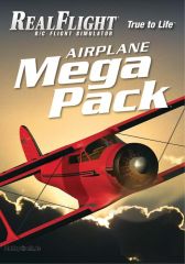 Flugzeug Mega Pack Software DVD GPMZ4160