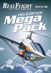 Helicopter Mega Pack Software DVD GPMZ4162