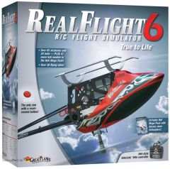 RealFlight6, Heli Edition,Mod Hobbico GPMZ4473