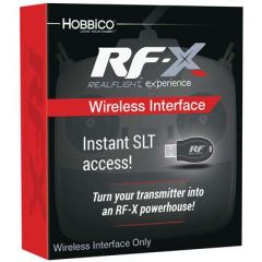 RF-X Wireless Interface einze Hobbico GPMZ5020