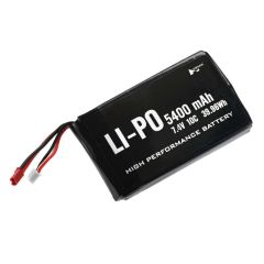 Senderakku X4Pro Deluxe LiPo 540 HBNE3027