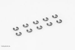 E-clips, 1,2mm, Federstahl (10) HCAQ6251