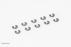 E-clips, 3,2mm, Federstahl (10) HCAQ6255