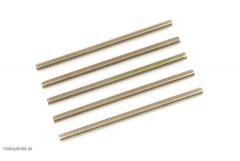 Gewindestange, M4X40, Stahl (5pcs) HCAQ6279