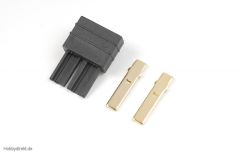 Traxxas Goldstecker, Stecker (4pcs) HCAQ7062