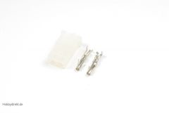 AMP Stecker mit Vergoldeten Kontakten,Stecker 4pcs HCAQ7102