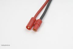 Goldstecker,Stecker,Kabel 14AWG, 10cm 1St HCAQ7142