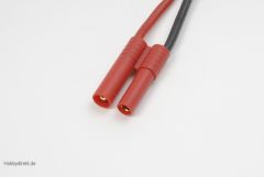 Goldstecker, Stecker, Kabel 14AWG, 10cm 1St HCAQ7147