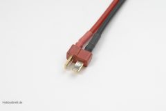 Goldstecker, Stecker,Kabel 14AWG, 10cm 1St HCAQ7157