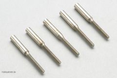 Löthülsen M2 Ø1.2mm (5St) HCAQ8012