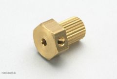 Kardan Kreuzgelenk Adapter fürø2.3mm Welle(1St) HCAQ8402