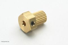 Kardan Kreuzgelenk Adapter fürø3.2mm Welle(1St) HCAQ8404