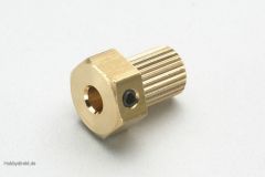 Kardan Kreuzgelenk Adapter fürø4.0mm Welle(1St) HCAQ8405