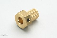 Kardan Kreuzgelenk Adapter für ø5mm Welle (1St) HCAQ8406