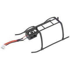 Landing Skid w/Battery Mount Revell RC Pro Hobbico HMXE2148