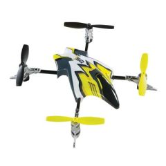 Canopy Set w/4 Rotor Blades Y Hobbico HMXE2221