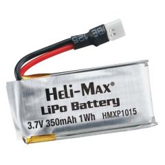 LiPo 1S 3.7V 350mAh HMXP1015