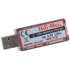 USB 1S LiPo Charger HMXP2021