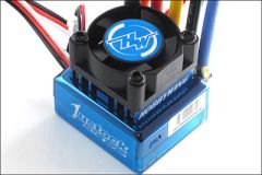 Hobbywing Xerun ESC Justock 45A 1/12 1/10 blau HW020000