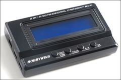 Hobbywing Professional LCD Program Box HW020090