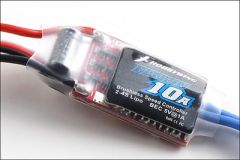 Flyfun BL ESC 10A 2-4S LiPo BEC HW020580