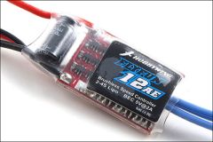 Flyfun BL ESC 12A E 2-4S LiPo BEC HW020590