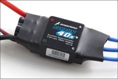 Flyfun BL ESC 40A 2-6S LiPo BEC HW020620