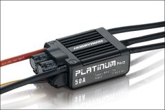 Platinum BL ESC 50A V3 2-6S LiPo HW050001