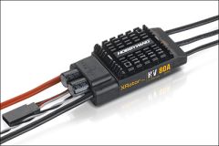 Hobbywing 2x Xrotor Pro BL ESC HV 80A 6-12S LiPo HW902015