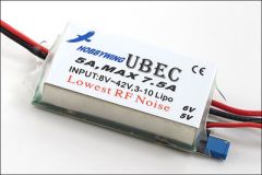 UBEC 5A HV 3-10S LiPo HW910020