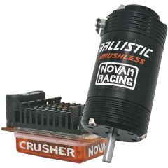 Crusher/ Ballistic 550 4X4 SCT B NOVC3086