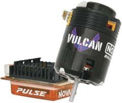 Pulse V2/Vulcan Spec 17.5T Pro R Hobbico NOVC3172