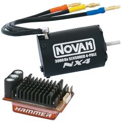 Hammer/NX4 Sensor BL 4-Pol NOVC3310