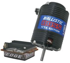 EDGE 2S/Ballistic Boss VTA 25.5T Hobbico NOVC3338