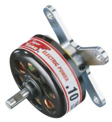 .10 Outrunner Brushless Motor SUPG8050