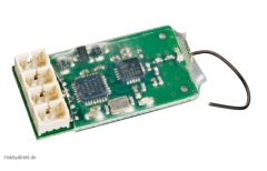 TR424 2.4GHz 4CH Micro Empfänger TACL0424