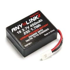 Ersatzakku, Anylink2, LiPo, 1S, TACP0011