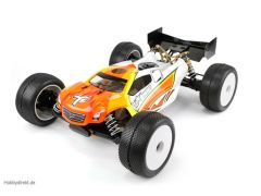 DNX408T 1:8 Nitro 4wd Truggy Hobbico TD102005