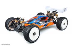 DEX408v2 1:8 EP 4WD Buggy Hobbico TD102029