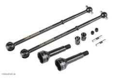 2.0mm CVD DRIVESHAFT FRONT SET ( TD210014