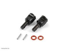 DIFF OUTDRIVE SET (FRONT & REAR) TD210018